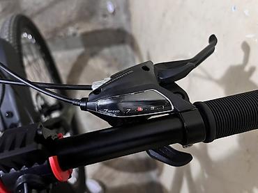 vesebetler: SIBOG şəhər/dağ velosipedi Salam 2 aydır alınıb 250 azn a elektrobike — 7