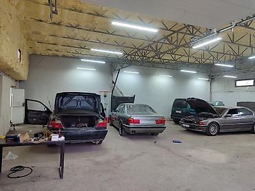 Аренда помещений для автобизнеса: СТО, 400 м², Без оборудования — 8