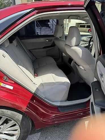 крыло камри: Toyota Camry: 2016 г., 2.5 л, Вариатор, Гибрид, Седан — 5