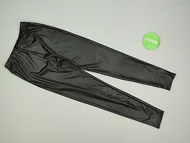 getry woskowane: Legginsy Eleganckie damskie, rozmiar S — 3