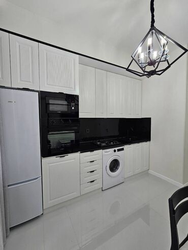 дешевые квартиры в баку: Масазыр, 2 комнаты, Новостройка, м. 20 января, 60 м²