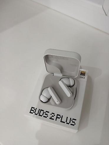 hires: CMF by Nothing Buds 2 Plus — полностью беспроводные наушники с — 1