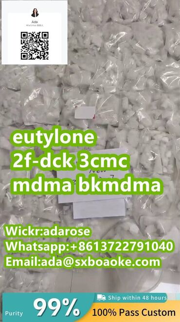 Medicinski proizvodi: Buy eutylone 2f-dck 3cmc supply USA UK Wickr:adarose Whatsapp