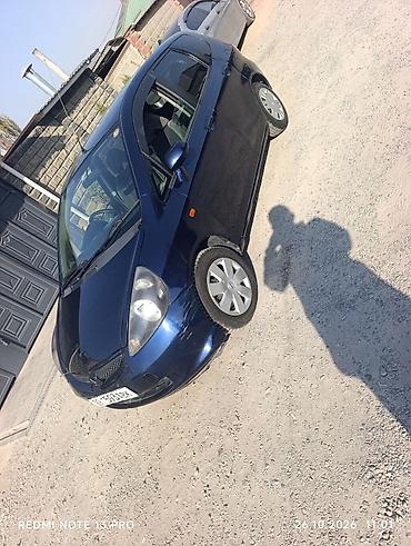 радар авто: Honda Fit: 2003 г., 1.3 л, Автомат, Бензин, Хетчбек — 2