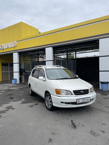 работа в оше продавец: Toyota Ipsum: 2001 г., 2 л, Автомат, Бензин, Вэн/Минивэн