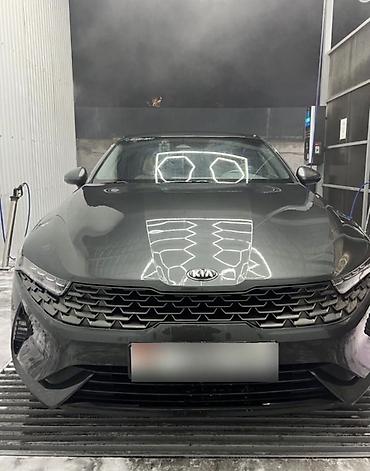 Kia: Kia K5: 2020 г., 2 л, Автомат, Гибрид, Седан — 4