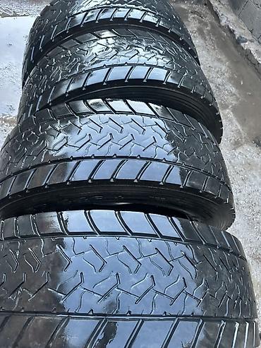 шины 285 75 16: Шины 295 / 60 / R 22,5, Всесезонная, Б/у, Комплект, Грузовики/Автобусы, Германия, Dunlop — 2