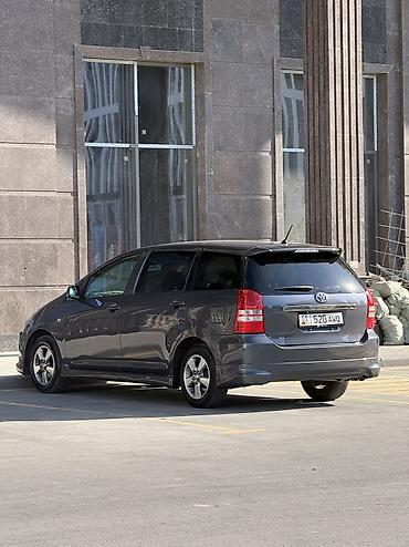 авто корея сайт бишкек: Toyota WISH: 2003 г., 1.8 л, Автомат, Бензин, Вэн/Минивэн — 5