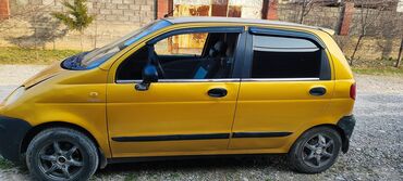 Daewoo: Daewoo Matiz: 2001 г., 0.8 л, Механика, Бензин, Хэтчбэк