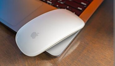 işlenmiş kalonka: Apple magic mouse az işlənib. maddi ehtiyac səbəbindən satılır
