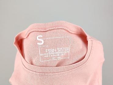 t shirty elastan: FB Sister, T-shirt damski, rozmiar S — 4