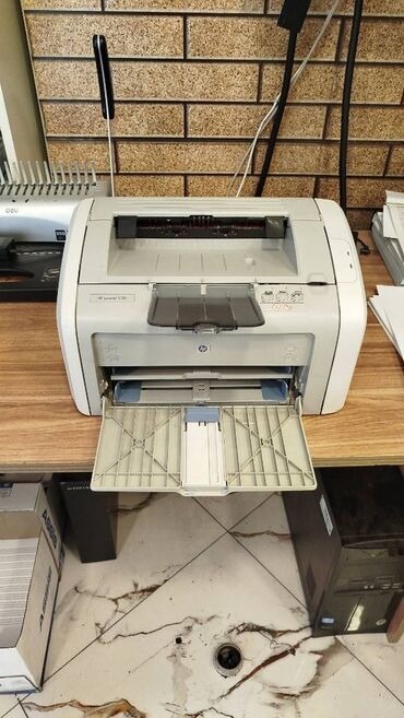 printer lazer: Xüsusiyyətlər Hp1020 🔹Çap Texnologiyası: Lazer 🔹Çapın