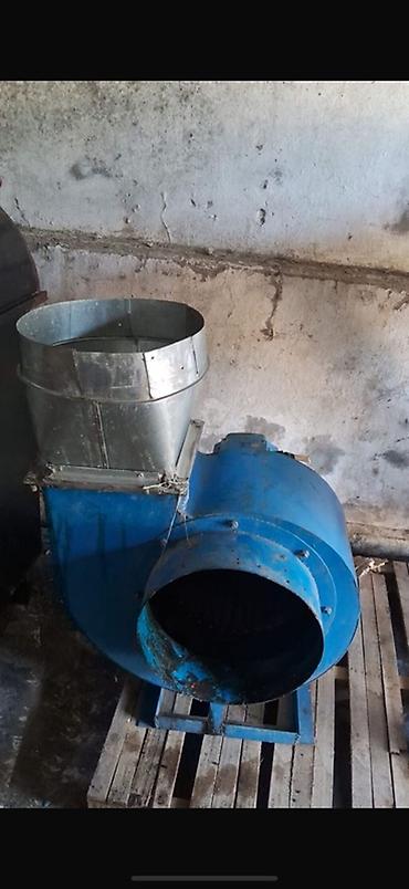 Vortex: Sənaye tipli havalandırma avadanlığı dəsti Tərkib: - Mərkəzdənqaçma at lalafo.az — 2 Vortex: Sənaye tipli havalandırma avadanlığı dəsti Tərkib: - Mərkəzdənqaçma — 2