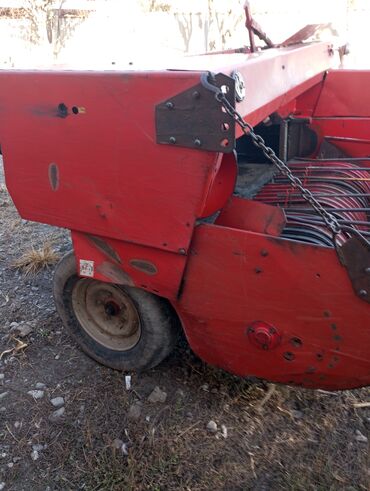 Pres bağlayanlar: Ot-saman presi (kvadrat balya presi) - Traktora qoşulan, PTO ilə — 1