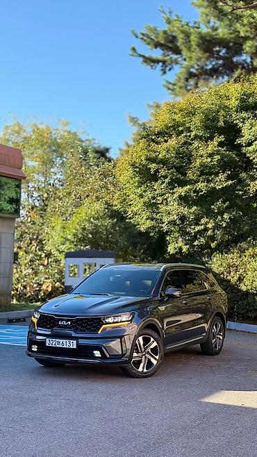 lancer 10: Kia Sorento: 2022 г., 1.6 л, Гибрид, Кроссовер — 3