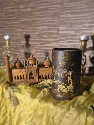 Qida məhsulları: Davut Selim – Qənəvi Mardin Qəhvəsi (1914 ənənəsi - Məhsul növü — 4