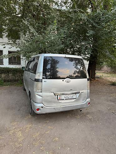 noah town ace: Toyota Noah: 2002 г., 2 л, Автомат, Бензин, Минивэн — 4