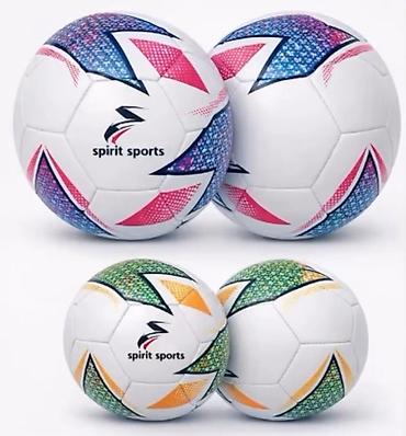 eagles score: Футбольный мяч Spirit Sports - Профессиональный дизайн с яркими — 2