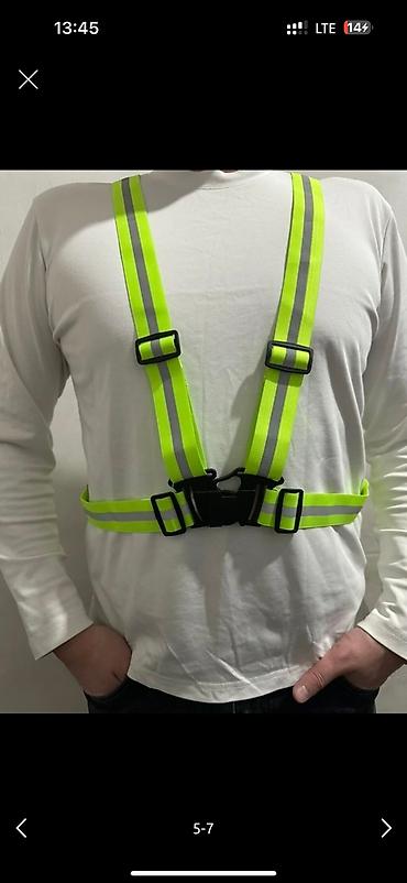 Спецодежда: Спец одежда Свето отражающие в наличии есть принимаем заказ для пошива — 3