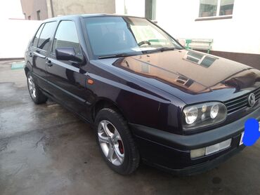 Volkswagen: Volkswagen Golf: 1996 г., 1.8 л, Механика, Бензин, Хэтчбэк