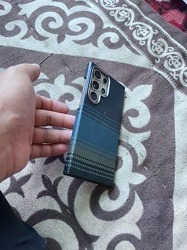 note 2: Samsung Galaxy S24 Ultra, Новый, 256 ГБ, цвет - Серый — 5