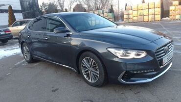 Hyundai: Hyundai Grandeur: 2018 г., 2.4 л, Автомат, Бензин, Седан at lalafo.kg — 9 Hyundai: Hyundai Grandeur: 2018 г., 2.4 л, Автомат, Бензин, Седан — 9