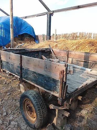 elektrikli skuterler m4 max: Üçtəkərli motoqoşqu (moto-araba) - Kənd təsərrüfatı yükləri və məişət — 4
