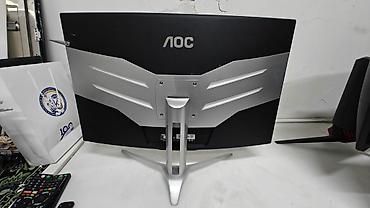Мониторы: Монитор, AOC, LED, 31" - 32" — 4