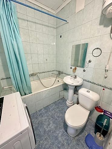 Продажа квартир: 1 комната, 34 м², Чон-Арык с. 105 серия, 2 этаж, Требуется ремонт — 9