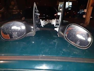 bež: RETROVIZOR ZA PEUGEOT 206 | Mehanički retrovizori za peugeot — 2