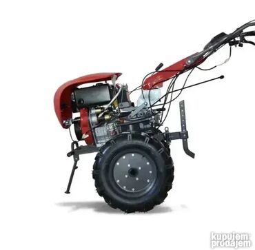 Poljoprivredne mašine: Motokultivatori Wema su vrhunske korejske proizvodnje, poznati po — 4