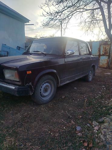 wuling mini ev: ВАЗ (ЛАДА) 2107: 2005 г., 1.6 л, Механика, Бензин, Седан — 3