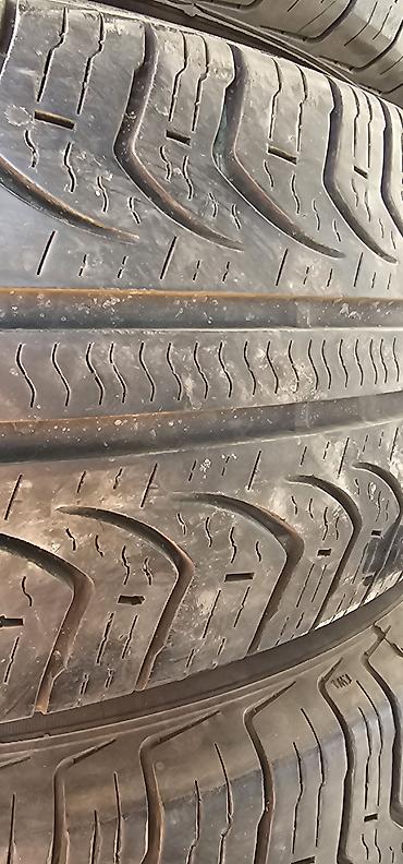9500: Шины 195 / 60 / R 15, Лето, Б/у, Комплект, Легковые, Италия, Pirelli — 2