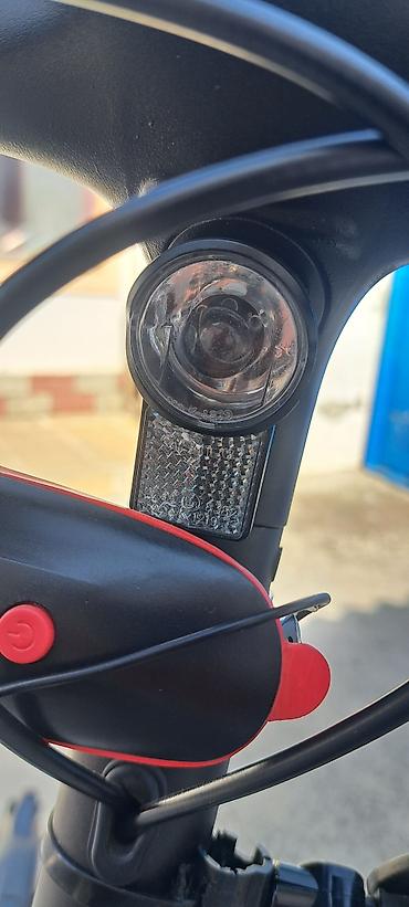 2 tekerli scooter: Wingz skuter satılır. Skuter demək olar ki, sürülməyib və tam işlək — 5