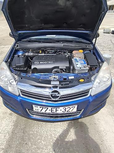 opel 1.5 dizel motor: Opel Astra: 1.3 l | 2007 il 284000 km Hetçbek — 4