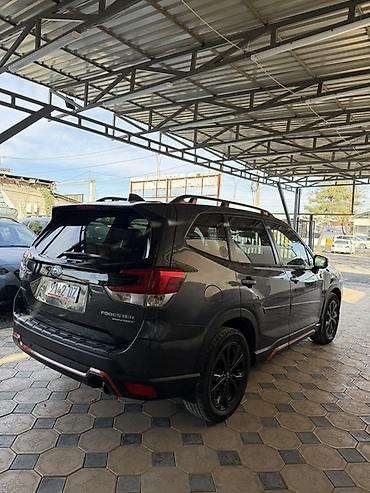 Продажа авто: Subaru Forester: 2021 г., 2.5 л, Вариатор, Бензин, Кроссовер — 4