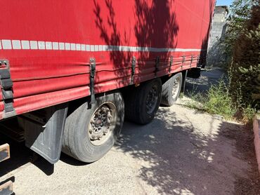 рация для фуры: Грузовик, Volvo, Стандарт, 7 т, Б/у