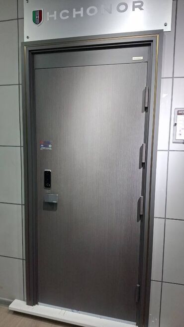 Бронированные двери на заказ: Входные двери премиум-класса для квартир и частных домов HCHONOR at lalafo.kg — 13 Бронированные двери на заказ: Входные двери премиум-класса для квартир и частных домов HCHONOR — 13