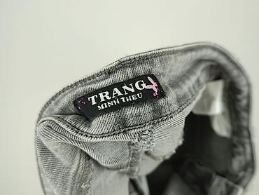 e second hand: Jeansy damskie, rozmiar XL — 4