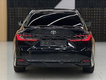 bmv m 5: Toyota Camry: 2025 г., 2 л, Автомат, Гибрид, Седан — 6