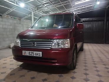 Honda: Honda Stepwgn: 2001 г., 2 л, Автомат, Газ, Минивэн — 25