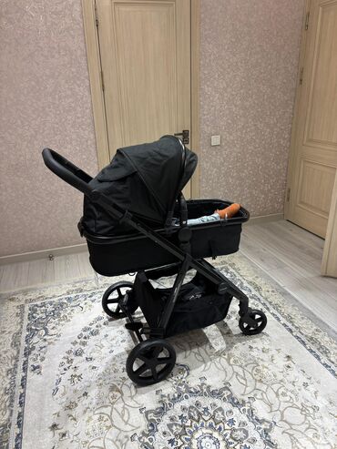 Коляски: Коляска, цвет - Черный, Новый — 11