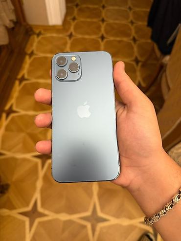 IPhone 13 Pro, Sierra Blue, Face ID