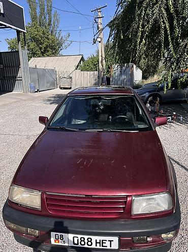 Продажа авто: Volkswagen Vento: 1992 г., 1.8 л, Механика, Бензин, Седан — 5