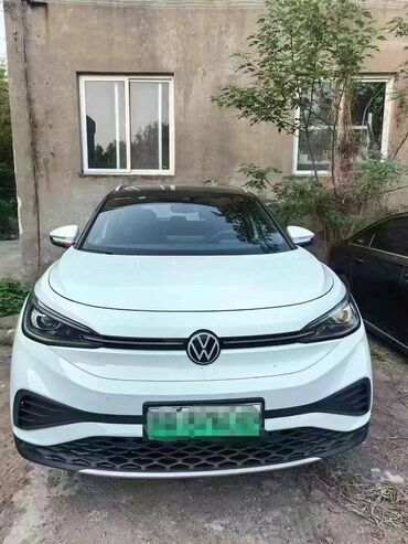 Volkswagen: Volkswagen ID.4: 2024 г., 1.1 л, Автомат, Электромобиль, Кроссовер