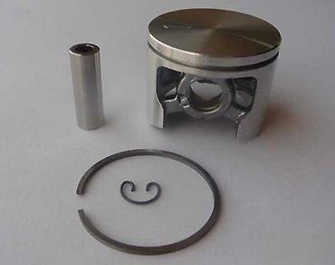 kovane gedore: Klip set za dvotaktni motor – komplet Opis: - Klip od aluminijumske — 1