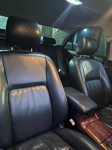 прос: Toyota Camry: 2004 г., 3 л, Автомат, Бензин, Седан — 10
