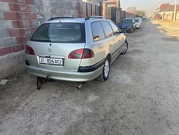 рулевой рейка солярис: Toyota Avensis: 2000 г., 2 л, Механика, Дизель, Универсал — 6