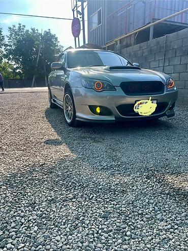 subaru legacy 2005: Subaru Legacy: 2005 г., 0.2 л, Автомат, Бензин, Универсал — 1