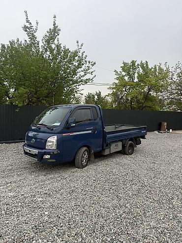 porte: Легкий грузовик, Hyundai, Стандарт, 1,5 т, Б/у — 2